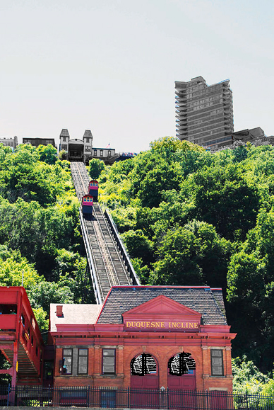 Duquesne Incline